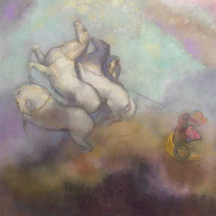 <p>The Fall of Phaeton</p>
