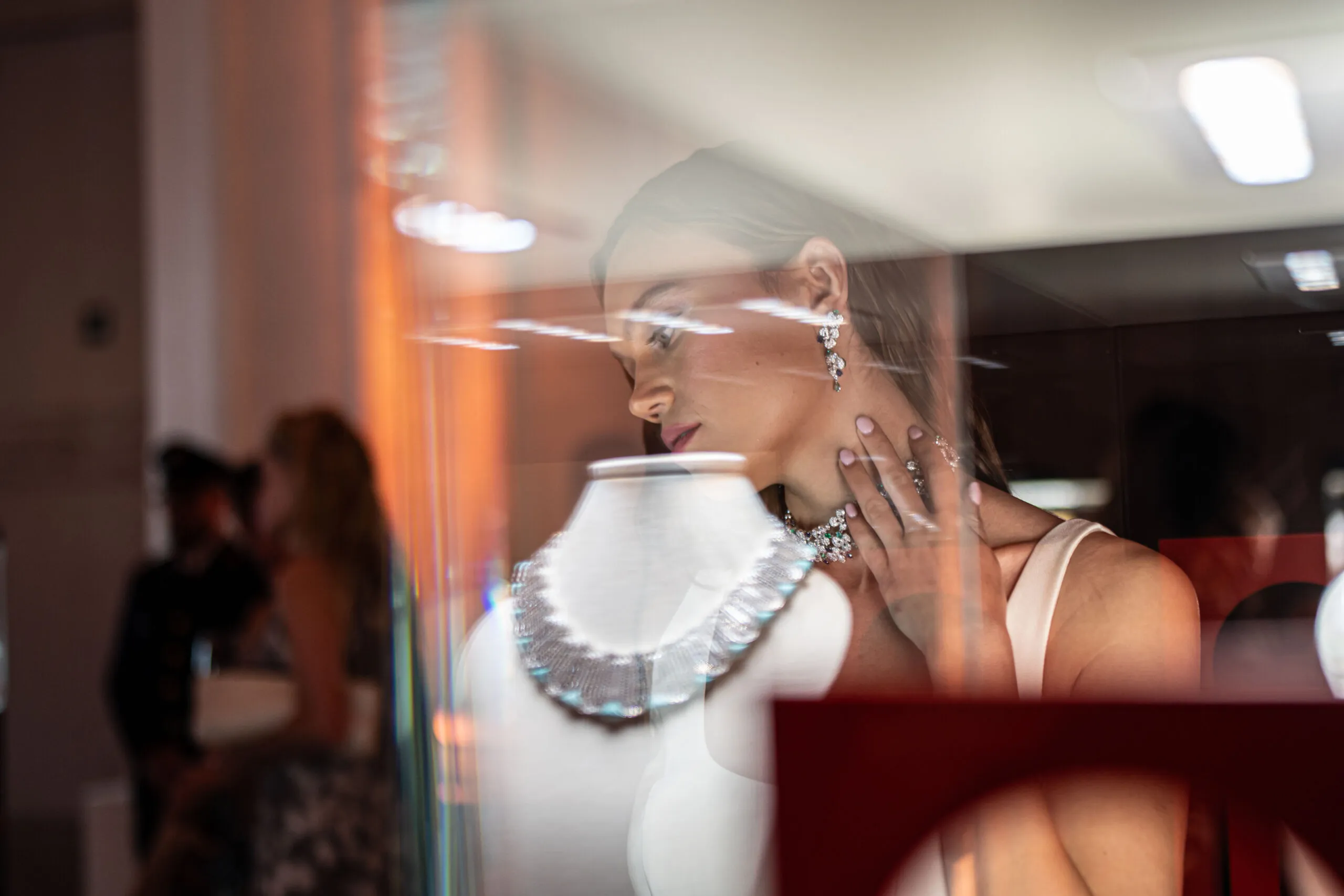 <p>The Miseno 10th anniversary celebrations in Naples provided the perfect atmosphere to preview the new Arco High Jewellery collection, which was formally unveiled at Couture 2025</p>
