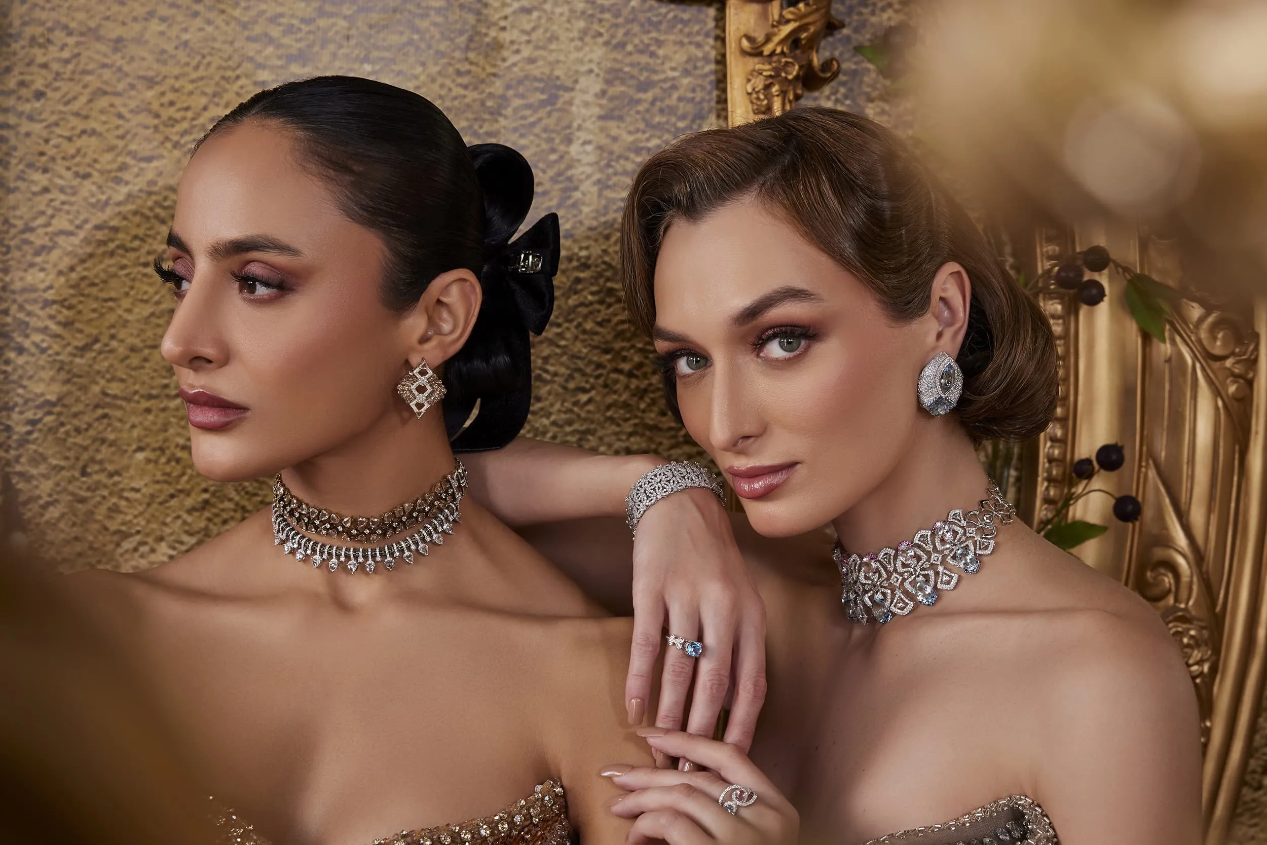 <p>Mrs. Marquise&#8217;s designs are liberated from tradition yet steeped in India’s esteemed jewellery heritage</p>
