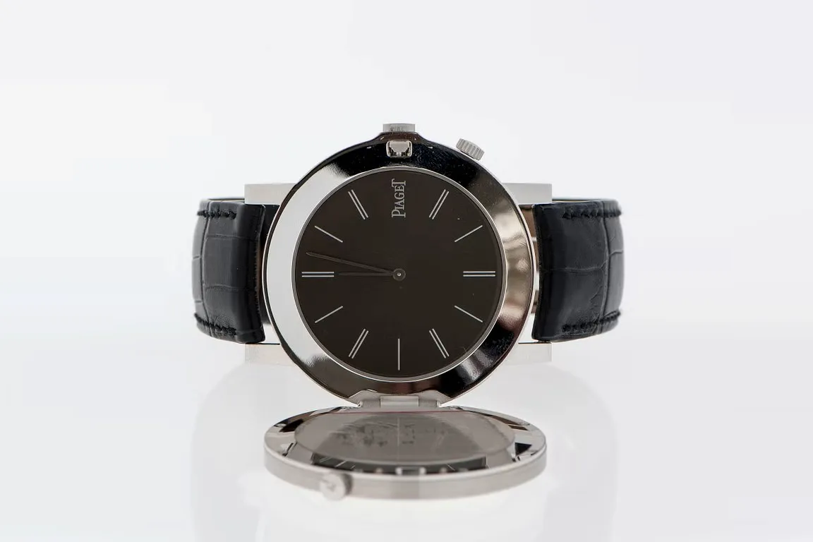 <p>Piaget Altiplano Double Jeu XL, Mécanique, Edition Limitée, wristwatch, 45 mm</p>