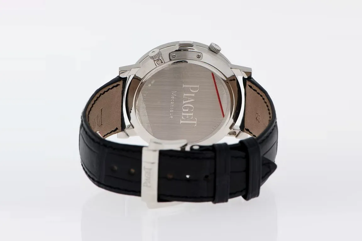 <p>Piaget Altiplano Double Jeu XL, Mécanique, Edition Limitée, wristwatch, 45 mm</p>