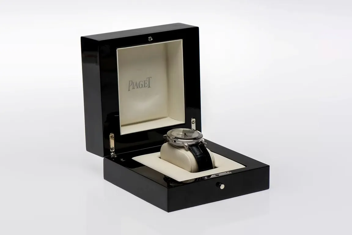 <p>Piaget Altiplano Double Jeu XL, Mécanique, Edition Limitée, wristwatch, 45 mm</p>