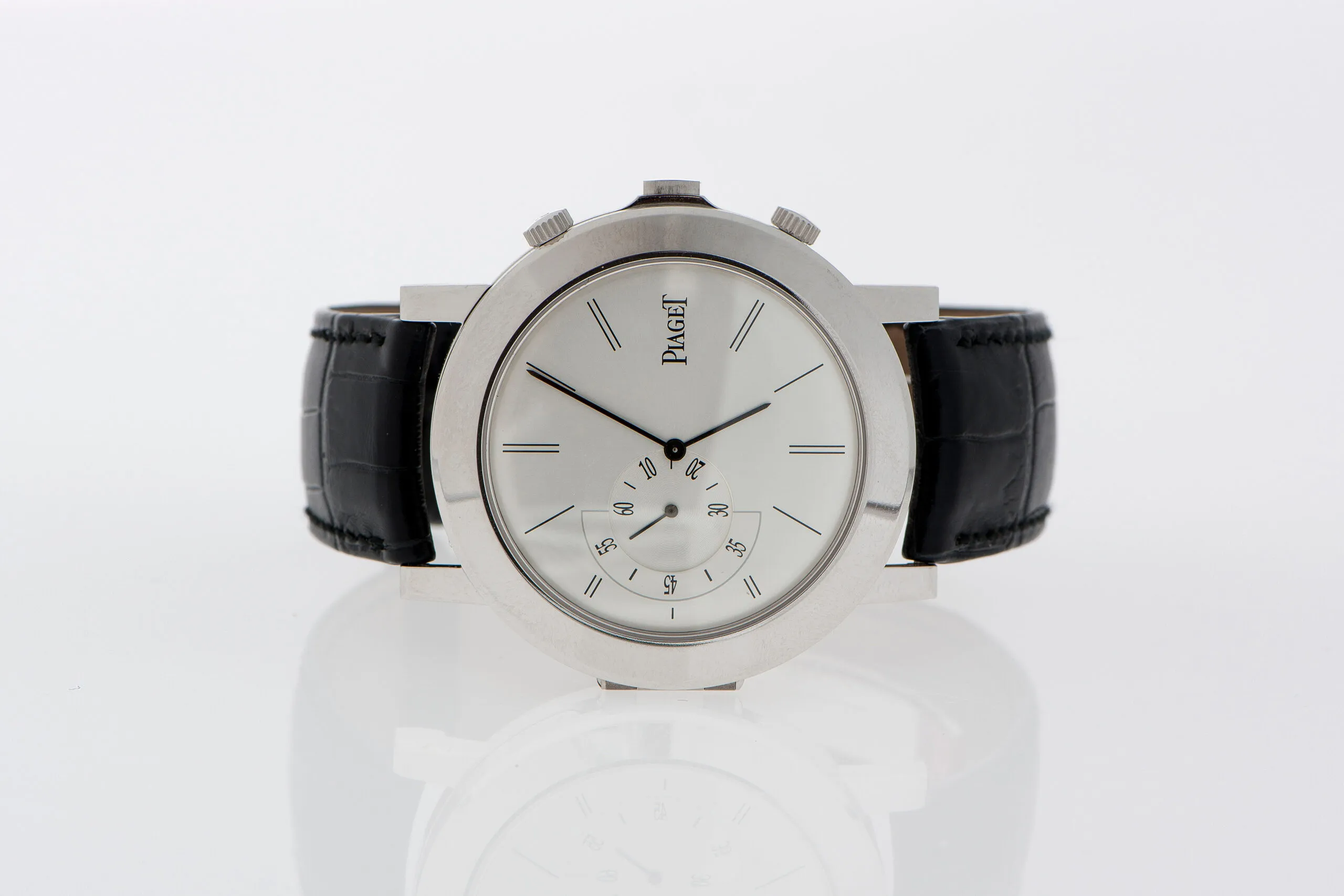 <p>Piaget Altiplano Double Jeu XL, Mécanique, Edition Limitée, wristwatch, 45 mm</p>