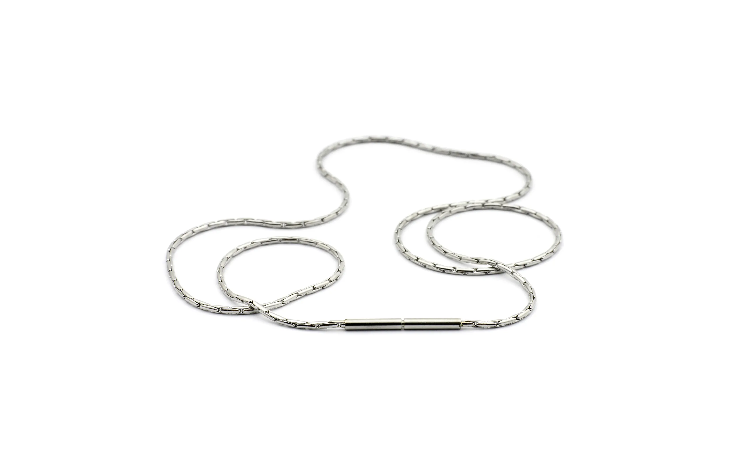 <p>A speciality chain created by Taloumis, which will exhibit in the Essentials &#038; Tech area at JCK Las Vegas 2025</p>
