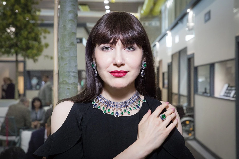 Katerina Perez photo