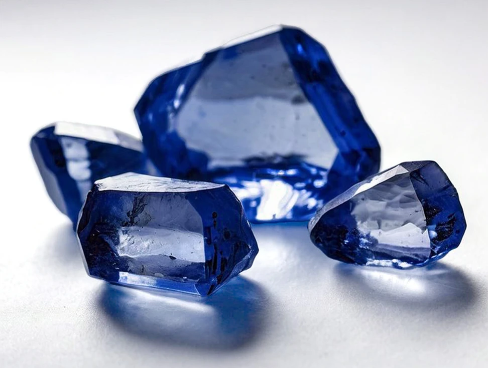 <p>Royal Touch Group is a mine-to-market manufacturer of both loose gemstones and finished coloured gemstone jewellery, with a particular focus on tanzanite</p>

