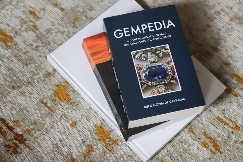 <p>Gempedia by Rui Galopim Carvalho</p>