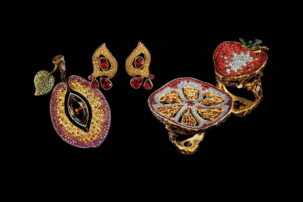 <p>Jewellery Theatre</p>
