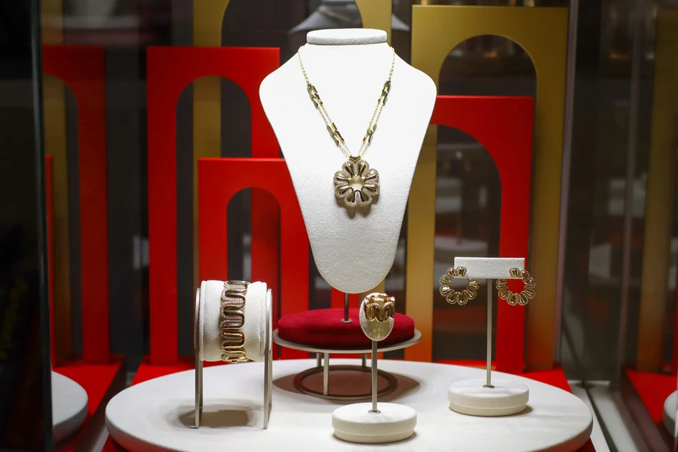 <p>A selection of Miseno High Jewellery creations from the new Arco collection, which was previewed in Naples in May 2025</p>

