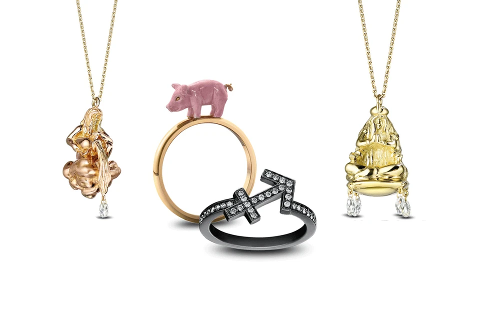 <p>Solange Azagury-Partridge</p>