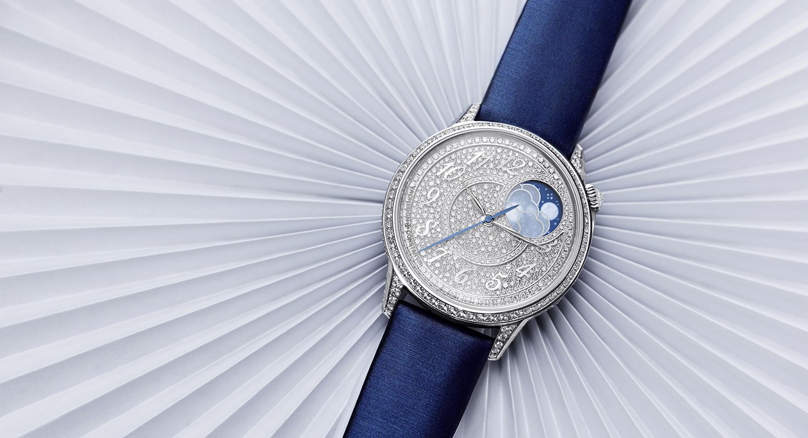 Vacheron constantin 2025 women's watches