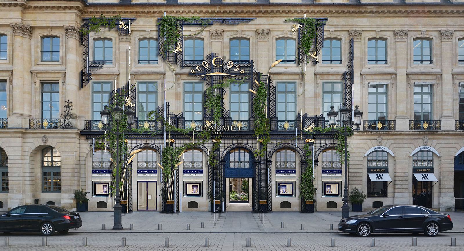 Gucci Gets Into High Jewellery on Place Vendome