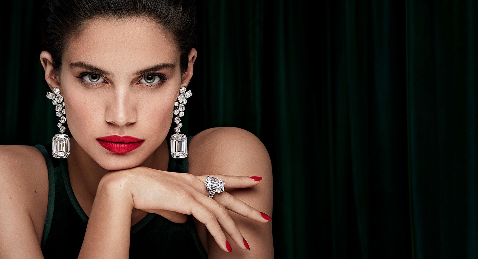 Graff's Epic New High Jewelry Collection Is the Biggest in Its History