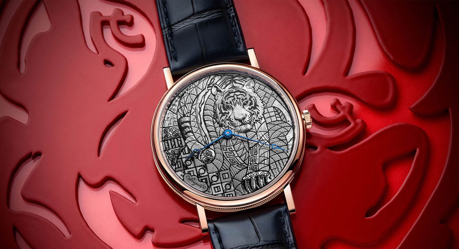 Year of the Tiger Watches to Celebrate Chinese New Year 2022