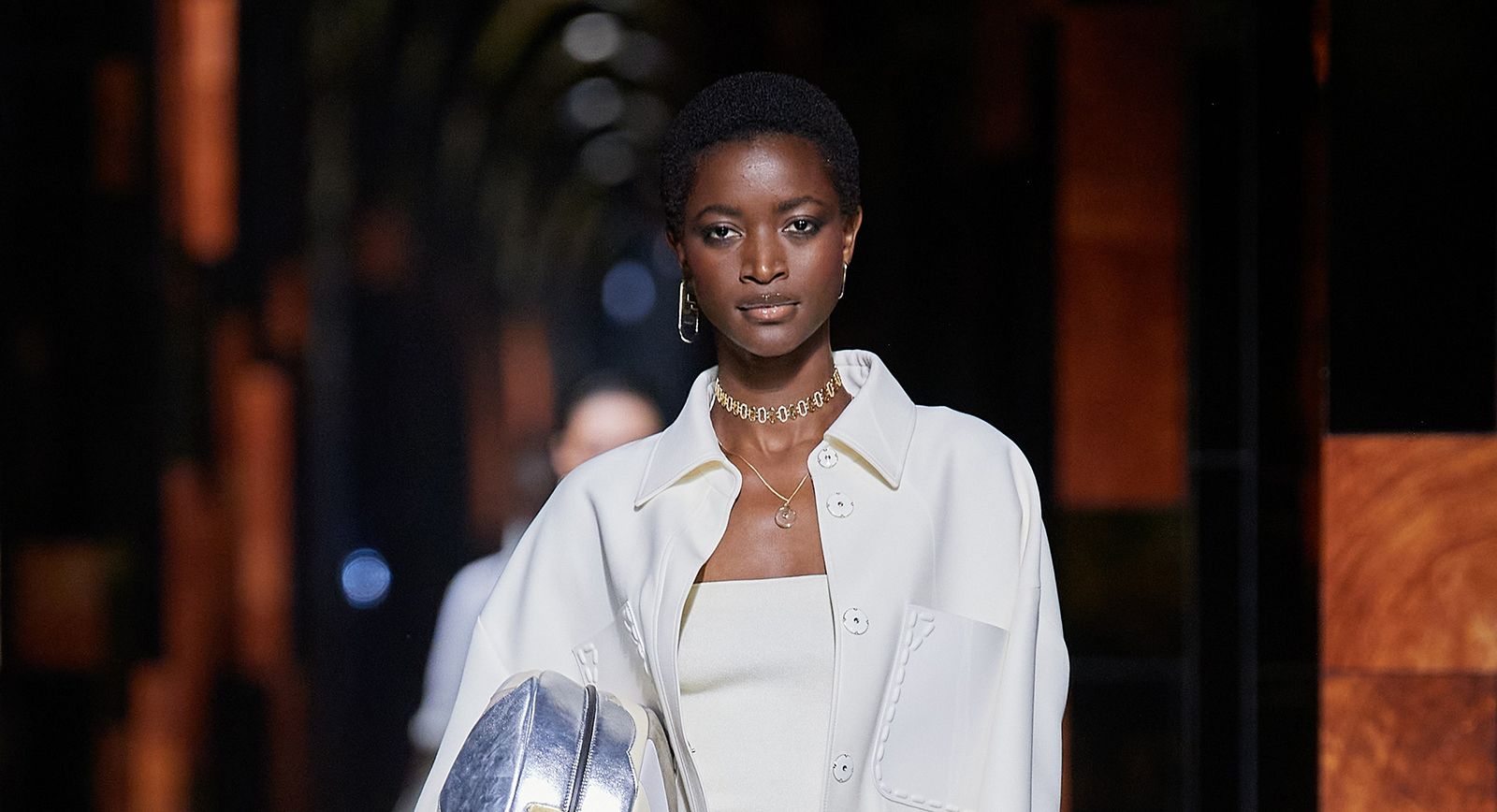 The Biggest Jewellery Trends From The SS22 Catwalks