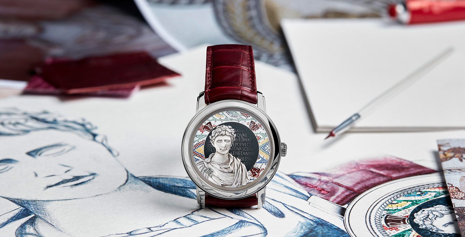 Vacheron Constantin s Timely Tribute to Ancient Civilisations