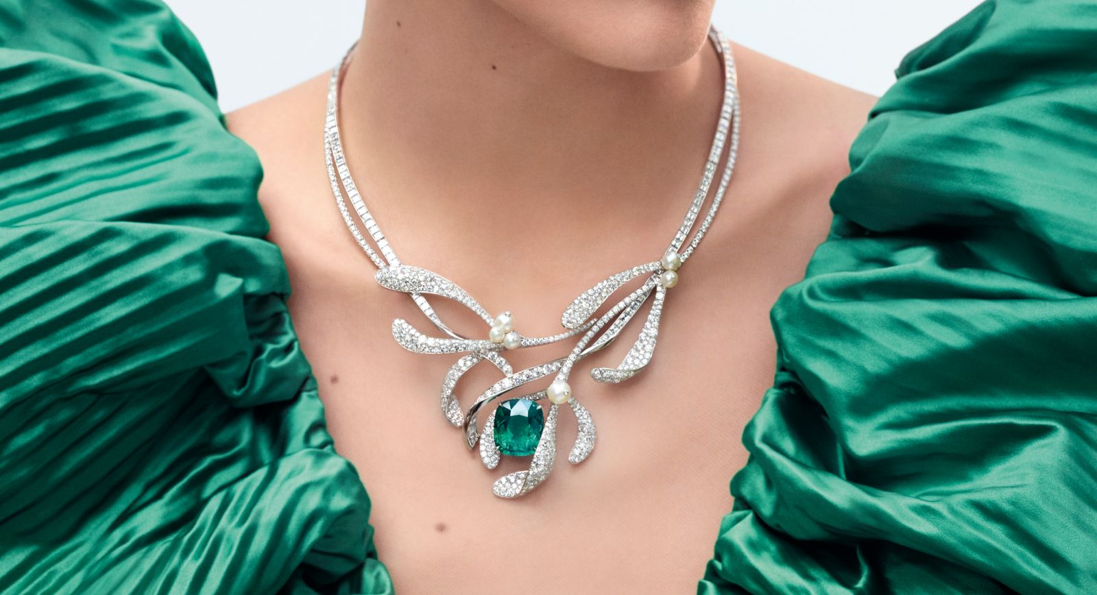 Louis Vuitton's New High Jewelry Collection Is Literally Out of This World