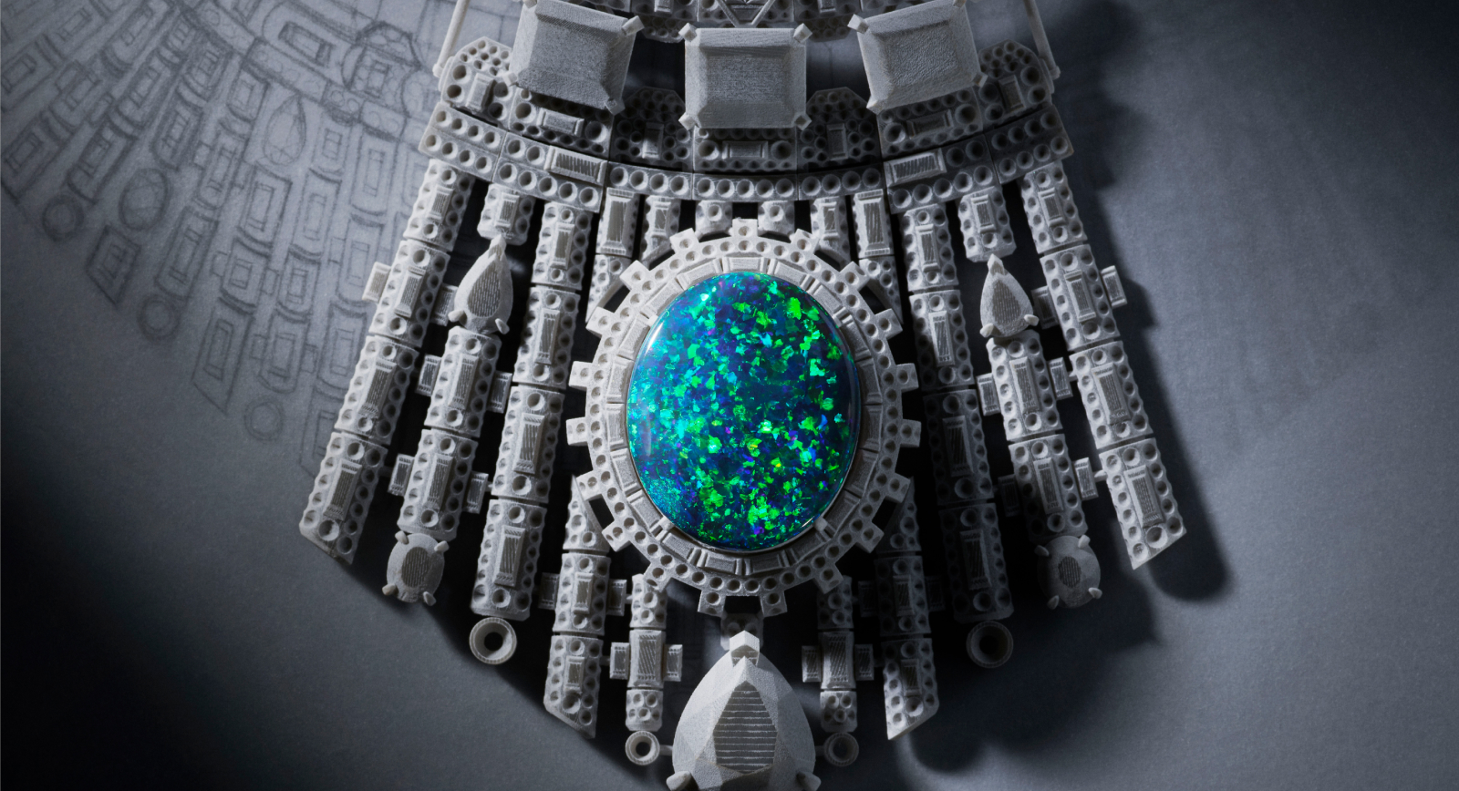 Opals: the captivating chameleons of the high jewellery world