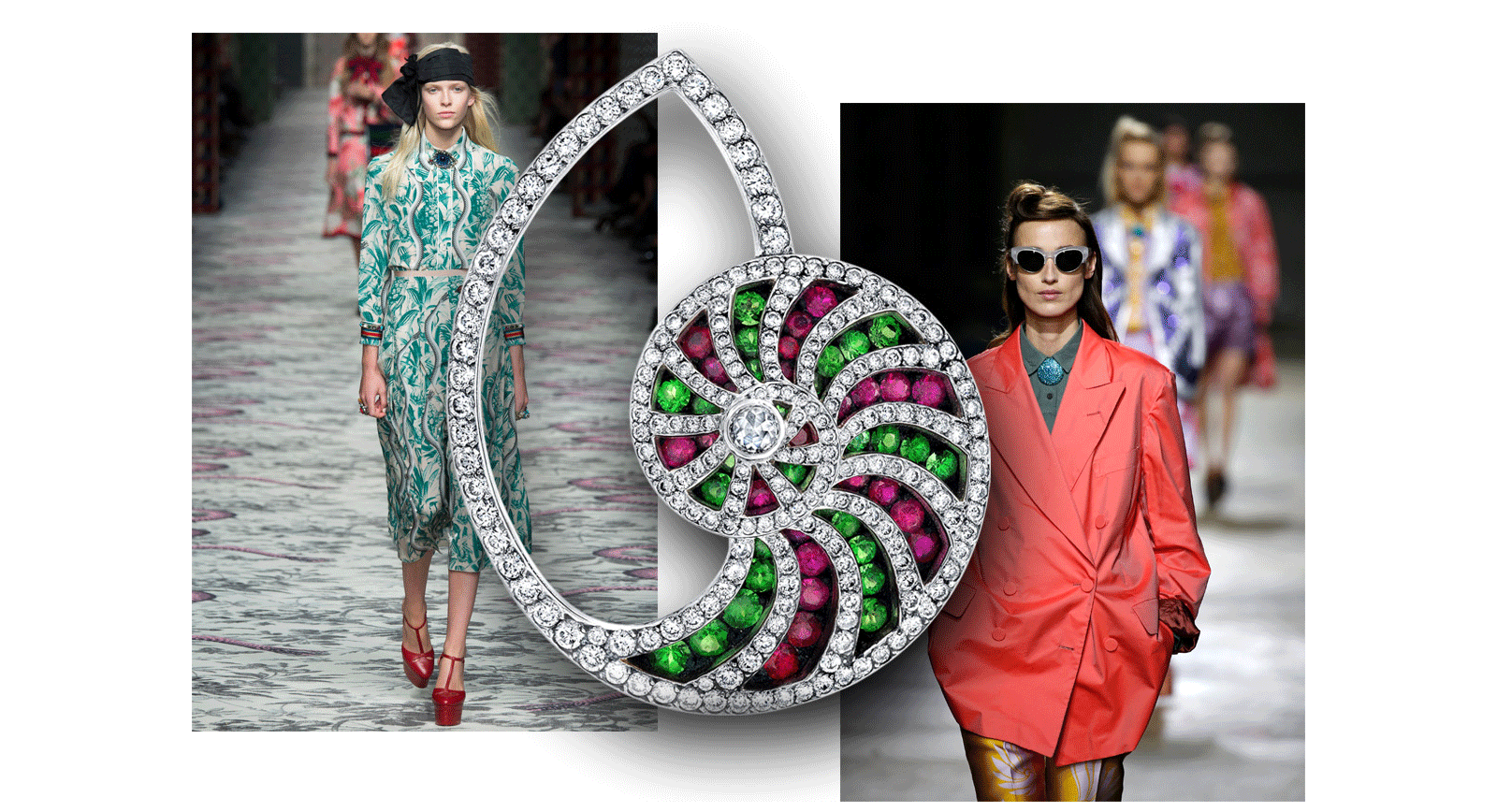 Style Spotlight : Van Cleef and Arpels, PAGE FIVE, Vintage, Secondhand &  Preloved Designer Fashion