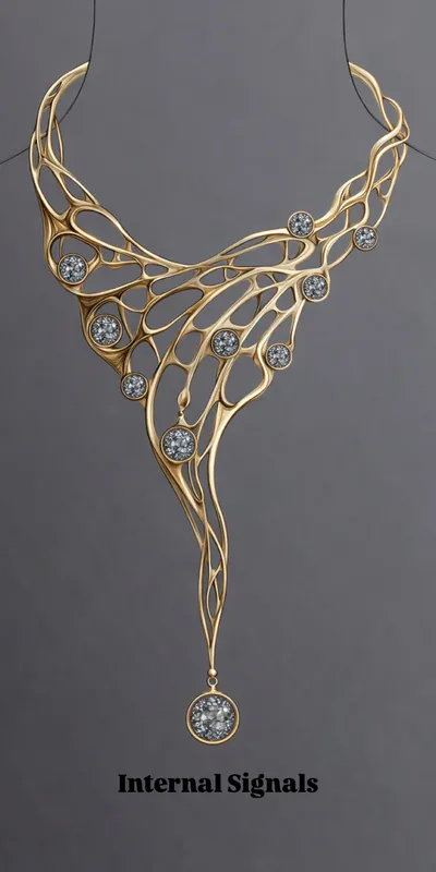 Osmium Visionary Contest 2026 finalist Melina Asadi
