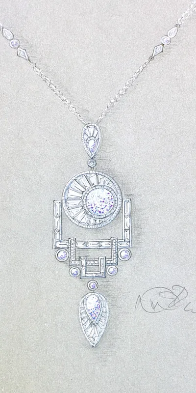 Osmium Visionary Contest 2026 finalist Nicole Winkler