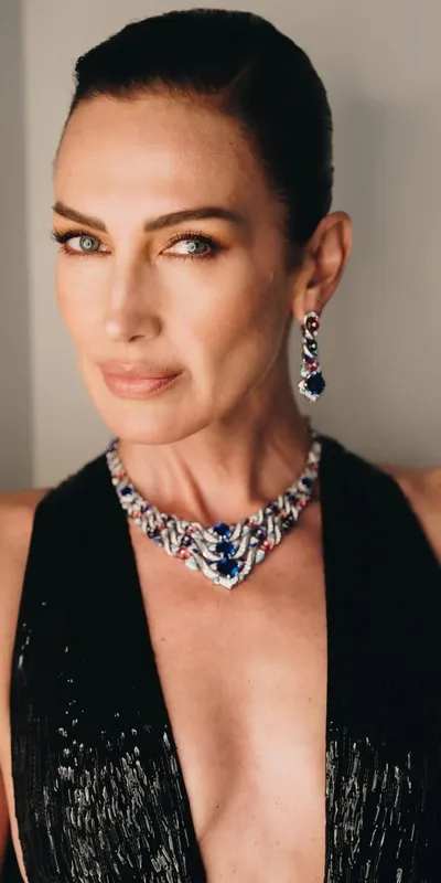 <p>Spanish model Nieves Alvarez wears Bulgari High Jewellery to the 2026 Cannes Film Festival</p>