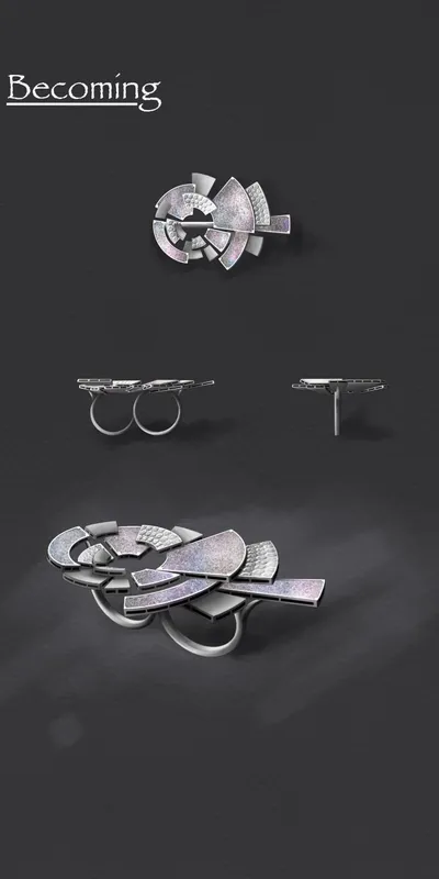 Osmium Visionary Contest 2026 finalist Sisira V