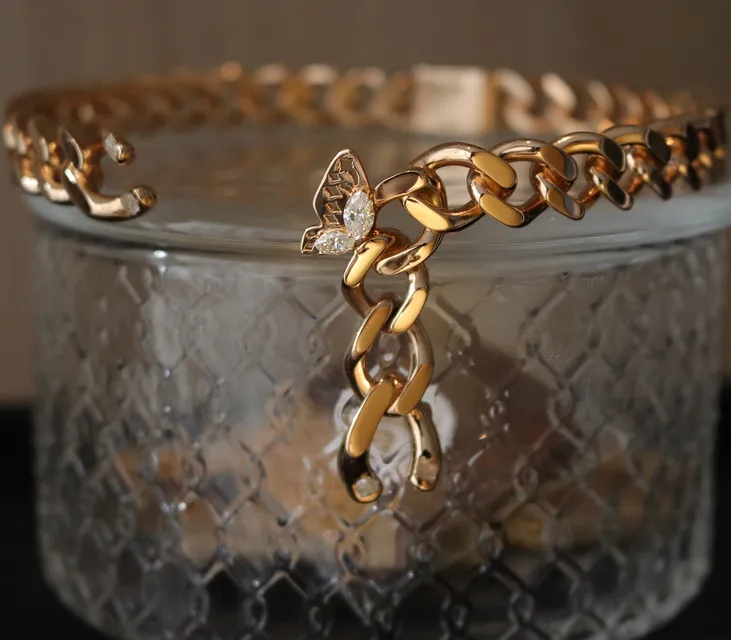 Modern Art: Feng J's Jewellery Masterpieces for Phillips