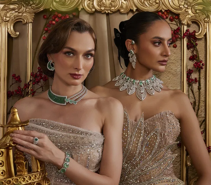 Amazing jewelry様 Exploring Alessio Boschi's Harem's Garden Suite