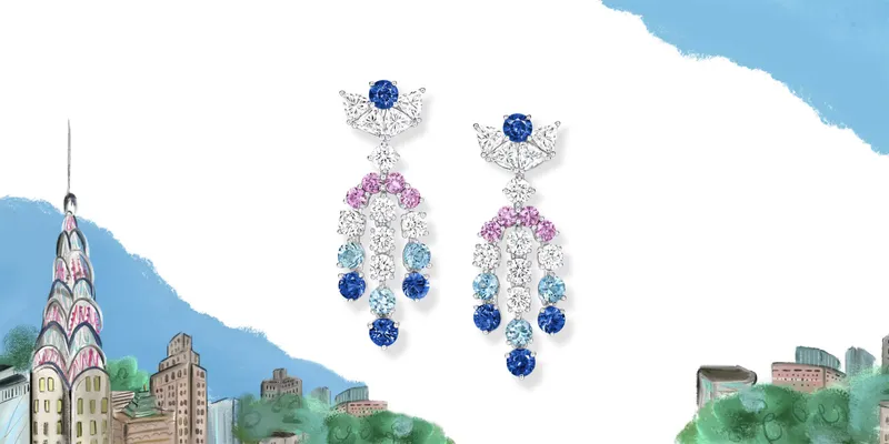 <p>New York Collection – Earrings</p>