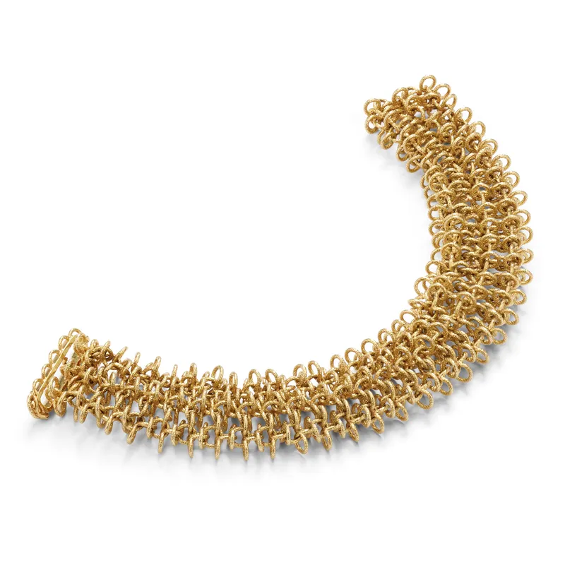 Pomellato Ricciolo bracelet, 1968