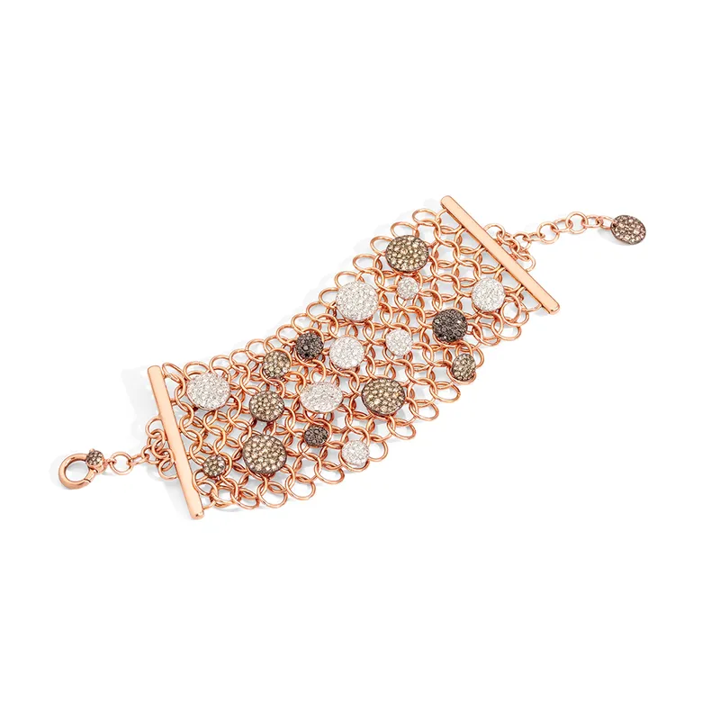 <p>Pomellato Jewelry</p>