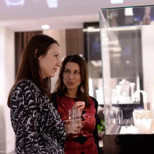 <p>Baselworld 2015 Through Katerina Perez’ Eyes</p>