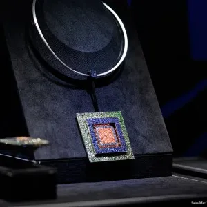 <p>Baselworld 2015 Through Katerina Perez’ Eyes</p>