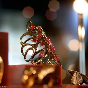 <p>Baselworld 2015 Through Katerina Perez’ Eyes</p>