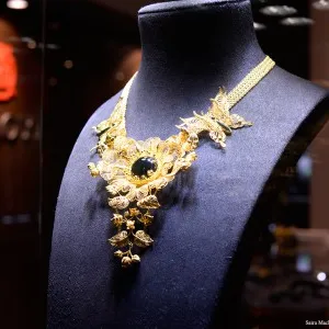 <p>Baselworld 2015 Through Katerina Perez’ Eyes</p>