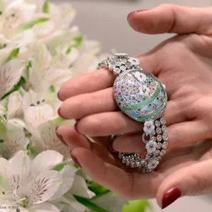 <p>Baselworld 2015 Through Katerina Perez’ Eyes</p>