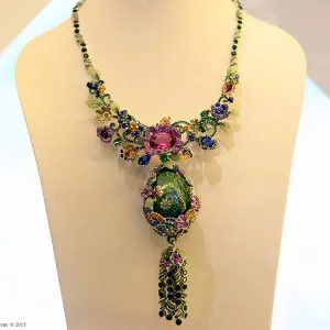 <p>Baselworld 2015 Through Katerina Perez’ Eyes</p>