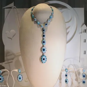 <p>Baselworld 2015 Through Katerina Perez’ Eyes</p>