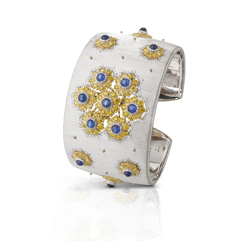 <p>Buccellati Jewelry</p>