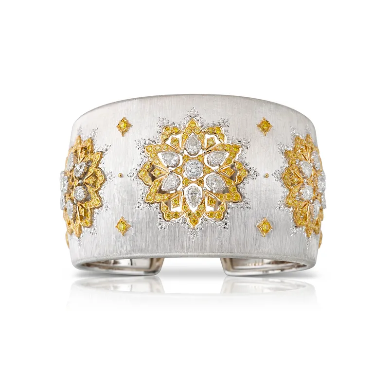 <p>Buccellati Jewelry</p>