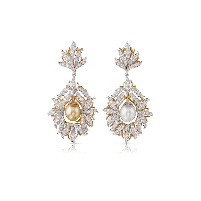 <p>Buccellati Jewelry</p>