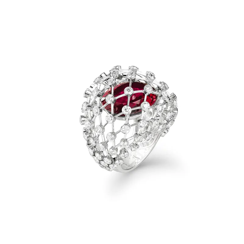 <p>Chaumet Jewelry</p>