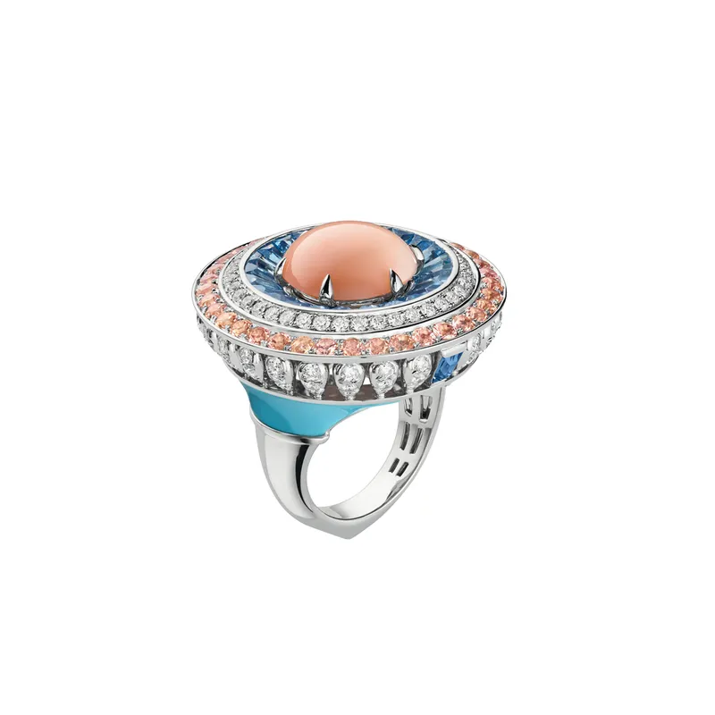 <p>Chaumet Jewelry</p>