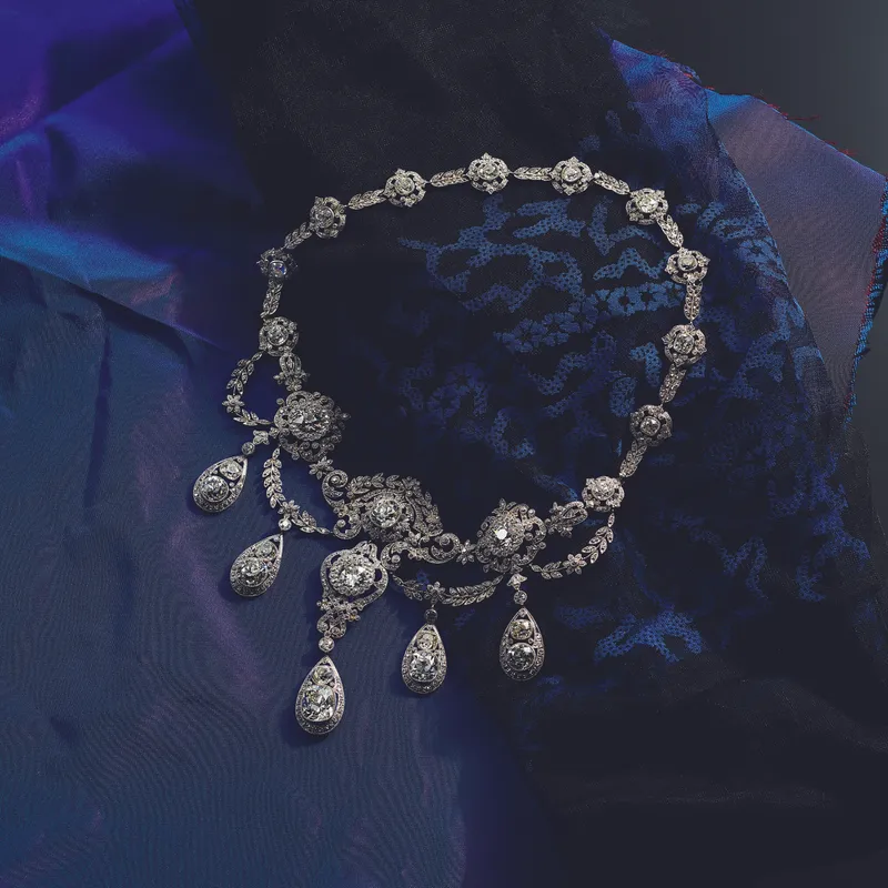 <p>Tiffany & Co. is the first luxury jeweller to partner with Netflix</p>