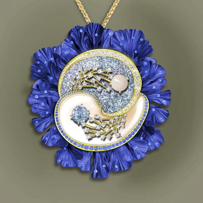 Osmium Visionary Contest 2026 finalist Hani Baayoun