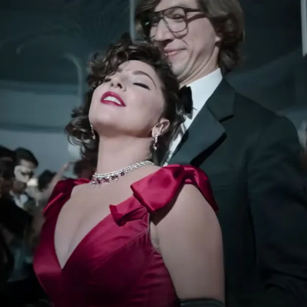 <p>Lady Gaga filmed for 54 days—and wore 54 completely different looks. “We didn’t repeat a single item, not even an earring,” costume designer Janty Yates revealed to Vogue in 2021</p>