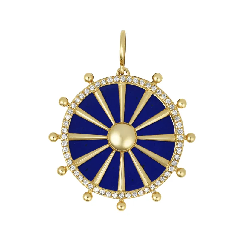 Seasons™️ Nautical Interchangeable Gemstone Charm