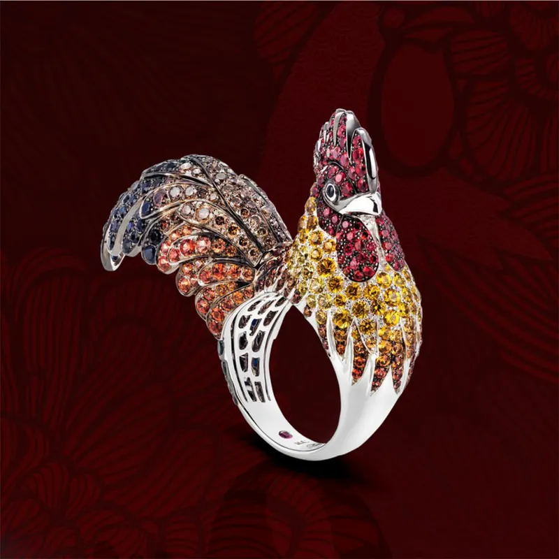 <p>Animalier collection of animal-themed jewellery</p>