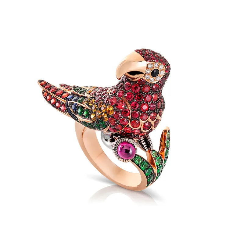 <p>Animalier collection of animal-themed jewellery</p>